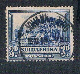 South Africa 39b Used Groote Schuur (S0631)