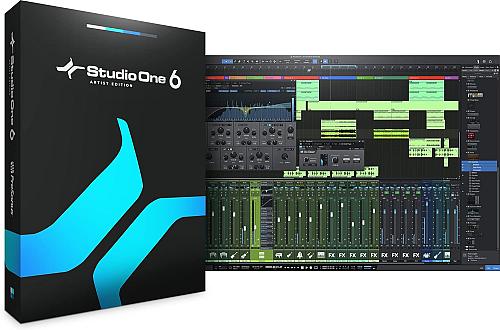PreSonus ATOM Production & Performance Midi Pad Controller with Studio One and