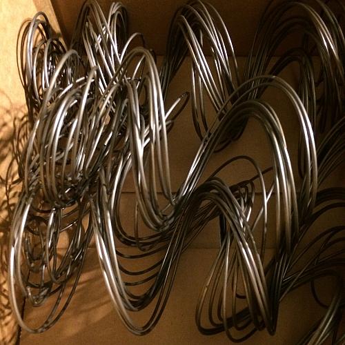 Spring Coils Art & Crafters Bed Springs 30 count