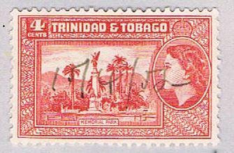 Trinidad & Tobago Palm Trees (AP122516)