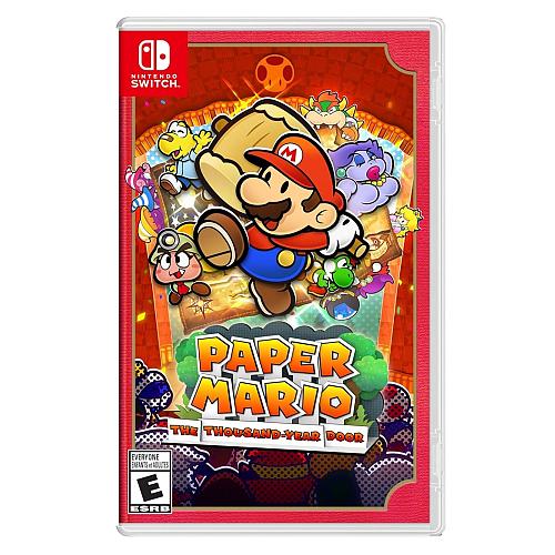 Paper Mario The Thousand-Year Door