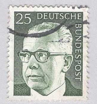 Germany 1030A 1970 Gustav Heinermann Used (BP89809)