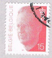 Belgium Man red 15 (AP106228)