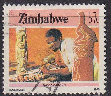 SIMBABWE ZIMBABWE [1985] MiNr 0327 ( O/used )