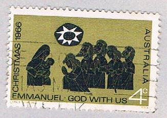 Australia Nativity 4 1 (AP122708)