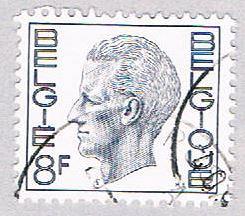 Belgium 761 Used King Baudouin 1970 (BP37217)