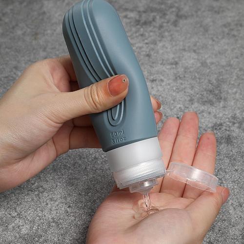 CHEODIN Travel Bottles for Toiletries 5 Pack TSA Approved Travel Size Contain...