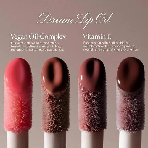 Summer Fridays Dream Lip Oil - Tinted Lip Oil with Moisturizing Sheer Coverag...