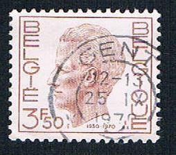 Belgium 752 Used King Baudouin (BP16212)