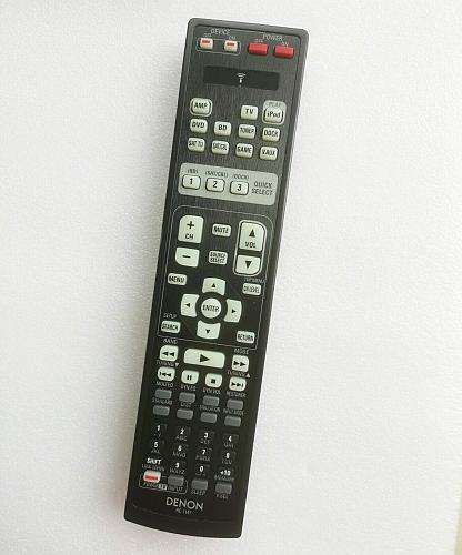 DENON Remote Control AVR591 receiver tuner amplifier stereo console avr-591 set