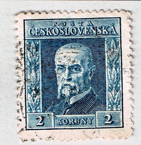 Bavaria 103 Used Presidenty Masaryk 1925 (BP87310)