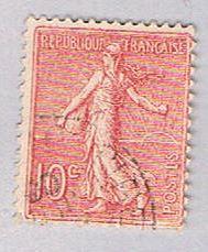 France 138 Used Sower 1903 (BP57513)