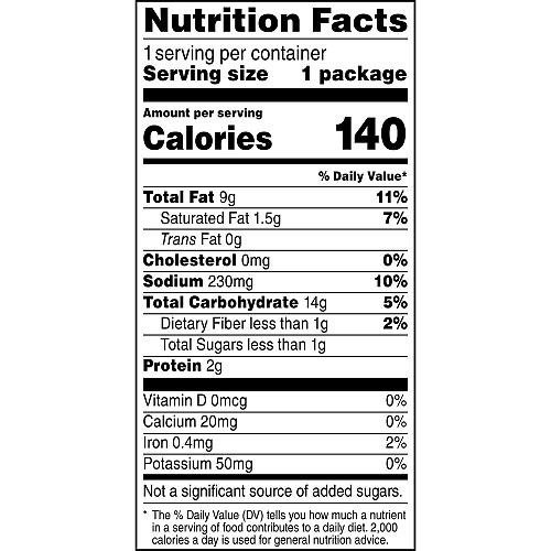 Cheetos Cheese Flavored Snacks Puffs 0.875 Ounce Pack of 40