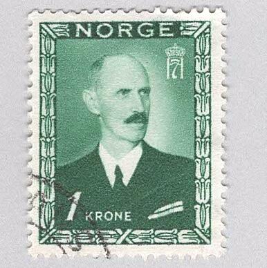 Norway 275 King Haakon VII Used (BP93509)