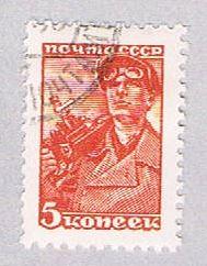 Russia 734 Used Worker (BP2202)