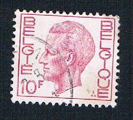 Belgium 764 Used King Baudouin (BP1698)