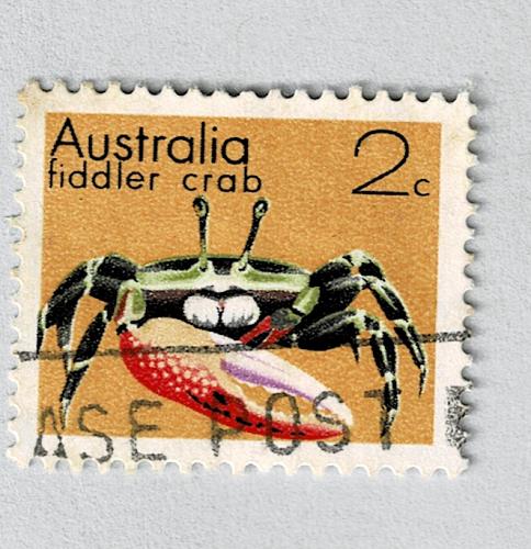 Australia Crab 2 Used (BP90919)
