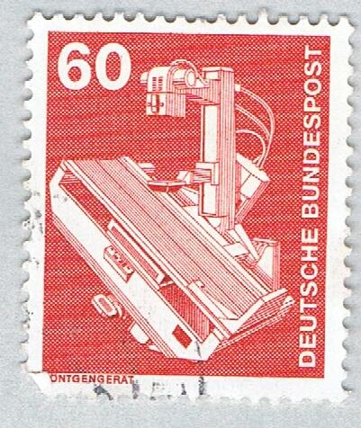Germany 1176 Used Xray Machine 1975 (BP58539)