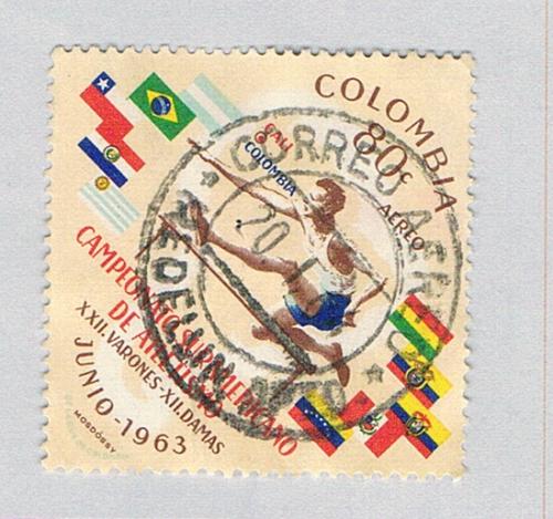 Columbia C452 Used Runner 1963 (BP74006)