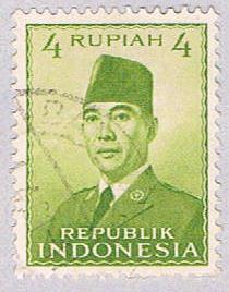 Indonesia Sukarno 4 (AP102316)