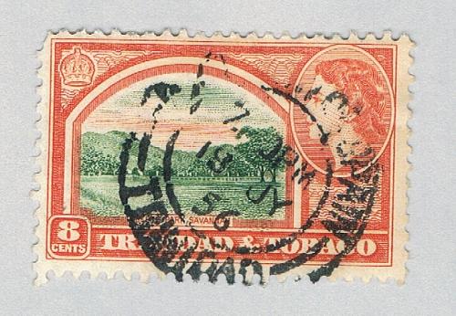 Trinidad & Tobago 78 Used Queens Park 1 1953 (BP67919)