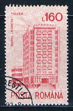 Romania 3680 Used Hotel Egreta (GI0520)+