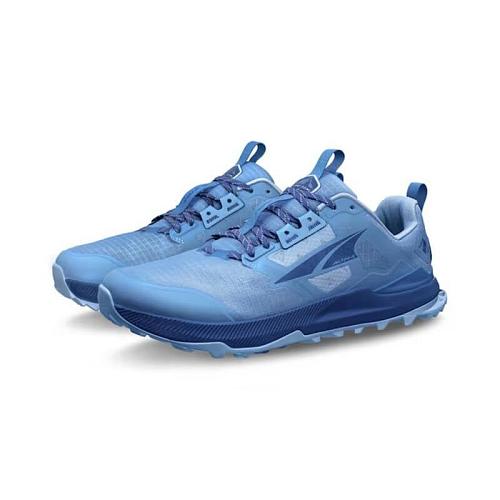 ALTRA Women's Lone Peak 8 Trail Running Shoe Blue 9