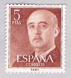 Spain King 5 (AP121528)