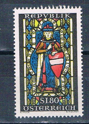 Austria 804 Unused Leopold the holy 1967 (A0520)+