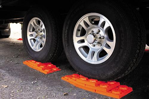 Tri-Lynx 00015 Lynx Levelers - 10 Pack Orange