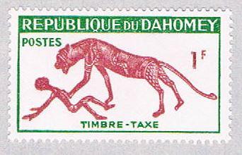 Dahomey J29 MLH Tiger (BP39402)