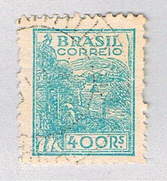Brazil 518 Used Agriculture 1941 (BP79014)