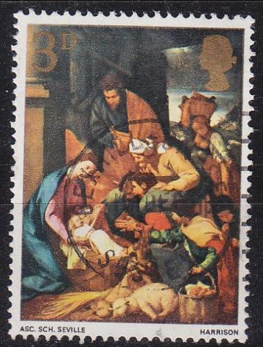 ENGLAND GREAT BRITAIN [1967] MiNr 0474 F IV ( O/used ) [01]