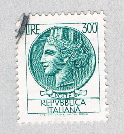 Italy Italia green 300l (AP130309)