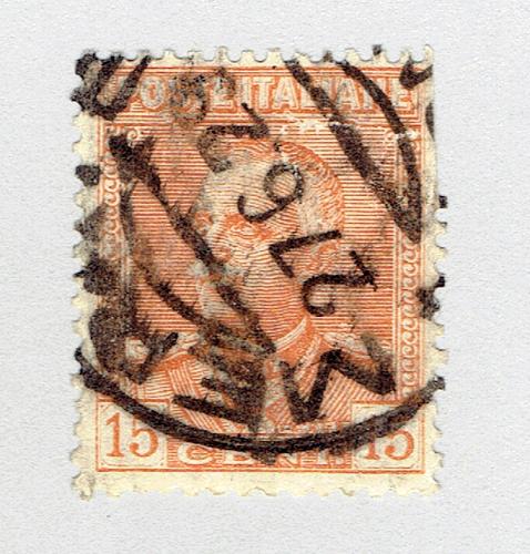 Italy 198 King Victor Emmanuel III 1928 Used (BP92106)