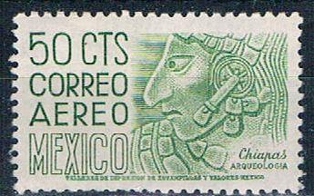 Mexico C220E MLH Chiapas CV 1.10 (M0176)+