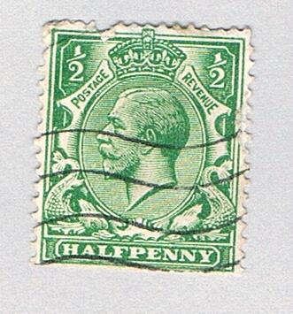 Great Britain 151 Used King George V 1913 CV 4.50 (BP77920)