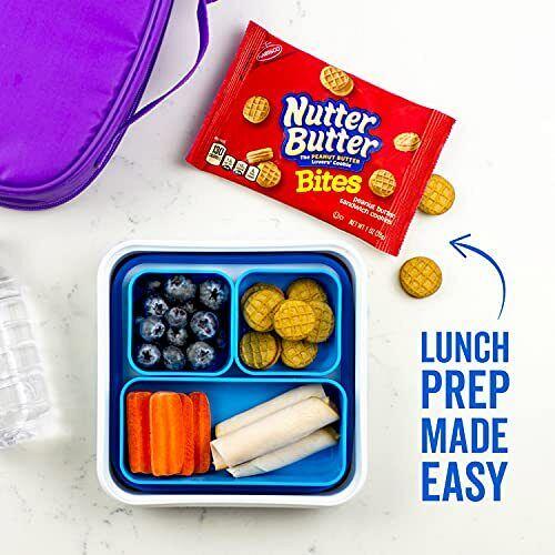 Nabisco Classic Mix Variety Pack OREO Mini CHIPS AHOY Mini Nutter Butter Bite...