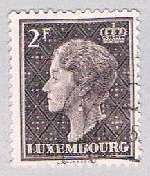 Luxembourg 257 Used Duchess Charlotte (BP23924)