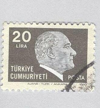 Turkey 2136 Amal Ataturk Used (BP94617)