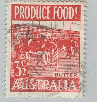 Australia Cows red 3 Used (BP90002)