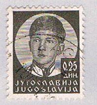 Yugoslavia 116 Used King Peter II (BP1582)