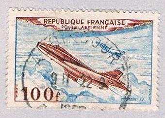 France C29 Used Jet Plane 1 1954 (BP56721)
