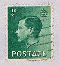 Great Britain King Edward VIII one half (AP103228)