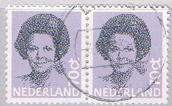 Netherlands Queen Beatrix (NP35R806)