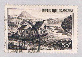 France 632 Used House 1949 (BP56708)