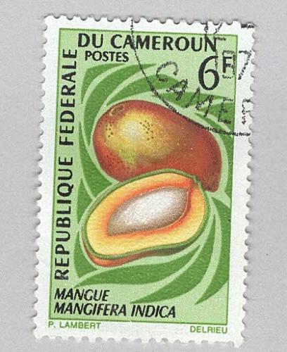 Cameroun 465 Mango Used (BP94308)