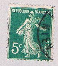 France 159 Used Sower 1906 (BP43106)