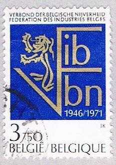 Belgium 817 Used Belgian Industries (BP16618)