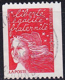 FRANKREICH FRANCE [2001] MiNr 3557 C y ( O/used )